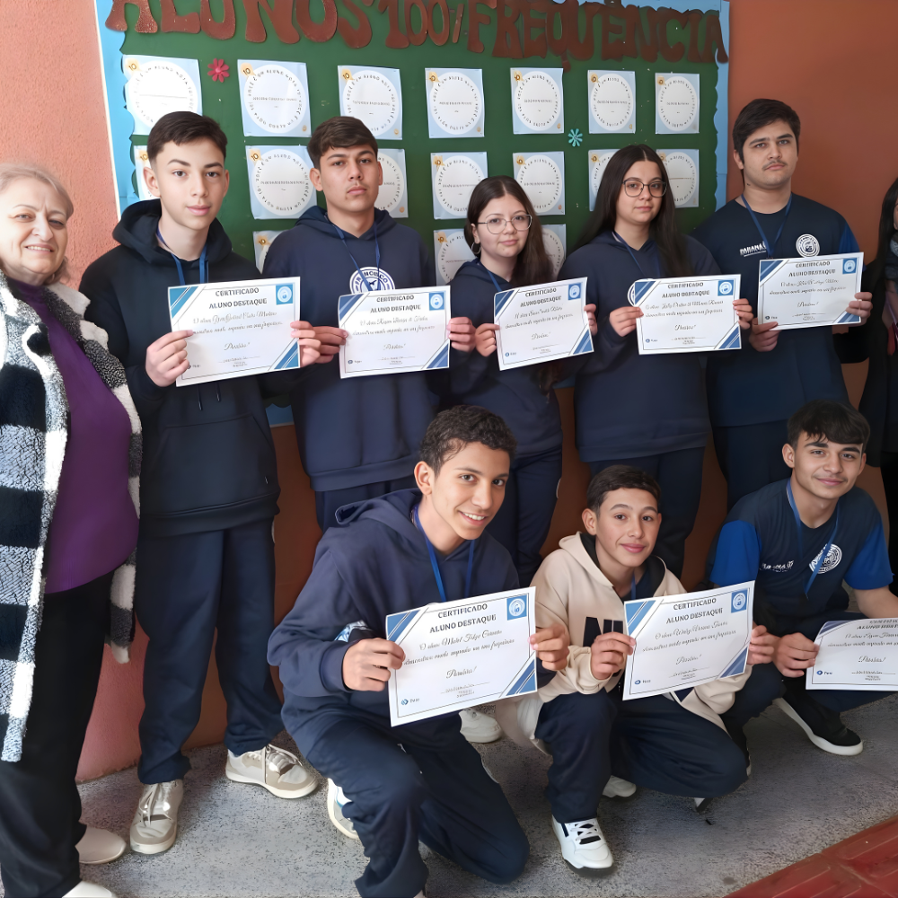 ENEMEstadual Francisco Pires