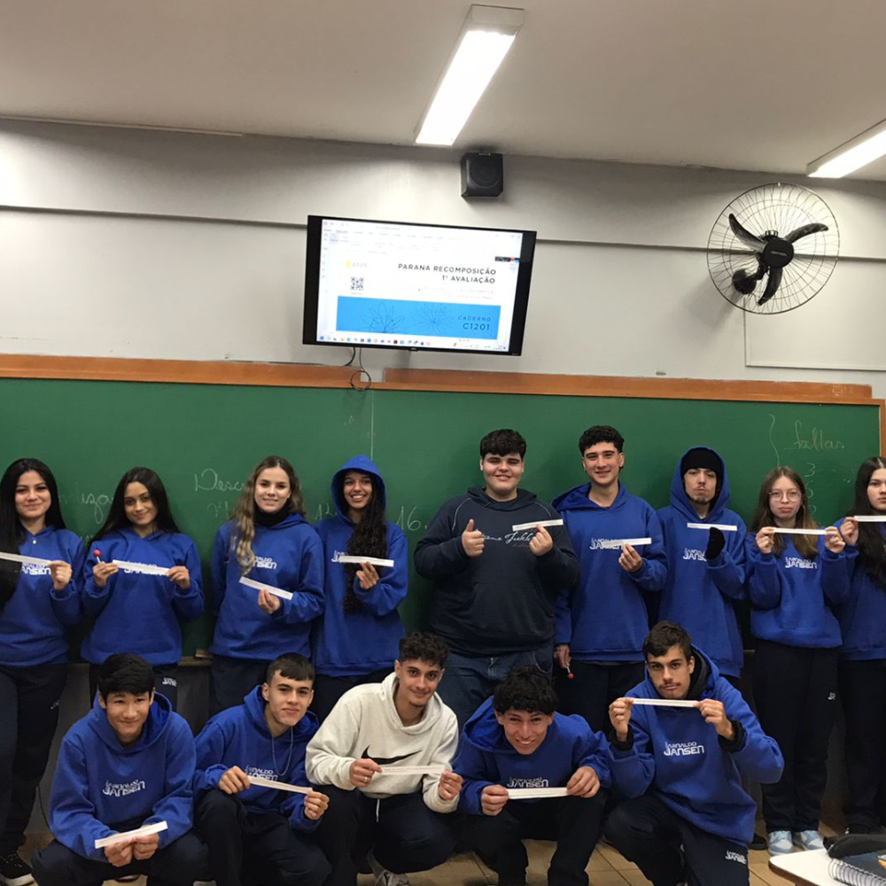 ENEMestadual arnaldo jansen