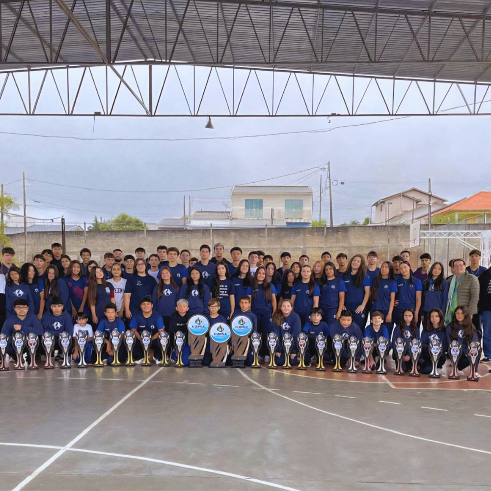 ESPORTEolégio Estadual Jorge Q Netto