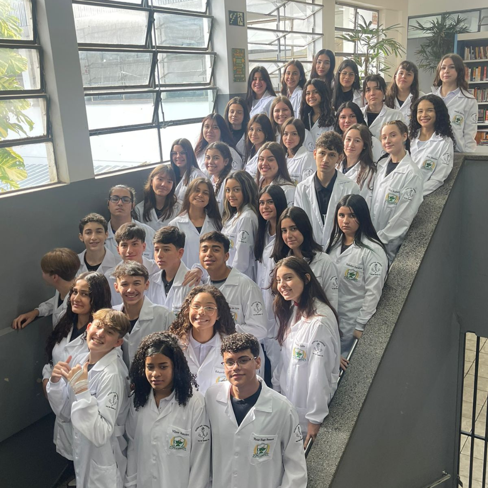 SONELIDADE DO JALECO - ALMIRANTE